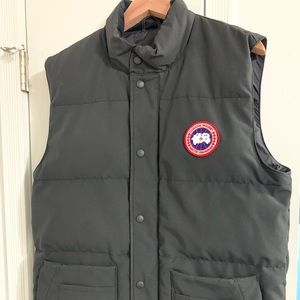 Authentic Men’s Canada Goose Freestyle Vest
